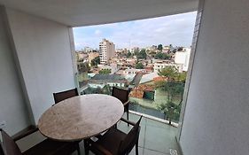 Moderno Apt Ar Garagem 2qts São João Volta Redonda
